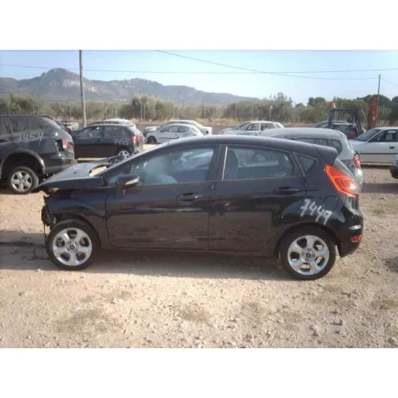 FORD FIESTA (CB1) '2010 GHIA NEGRO