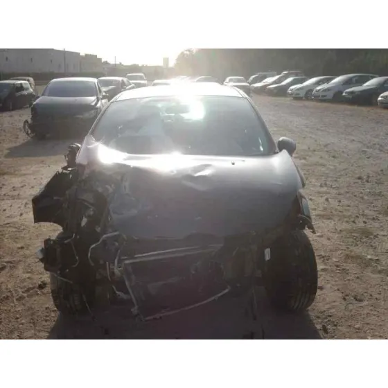 FORD FIESTA (CB1) '2010 GHIA NEGRO