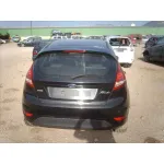 FORD FIESTA (CB1) '2010 GHIA NEGRO