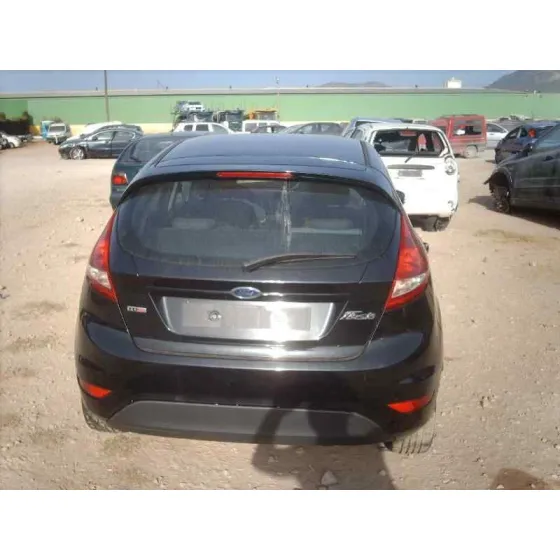 FORD FIESTA (CB1) '2010 GHIA NEGRO