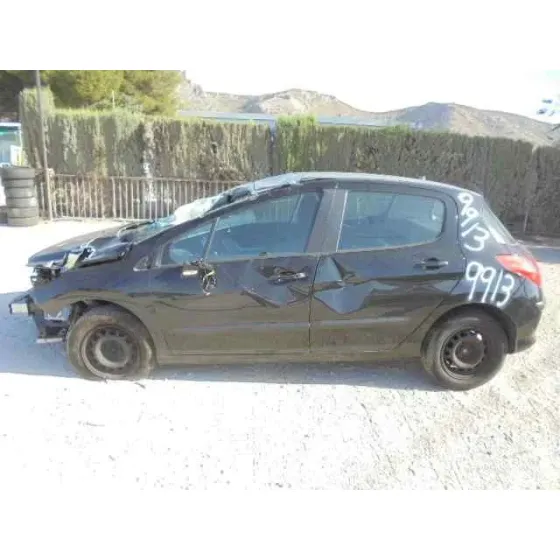 PEUGEOT 308 '2010 CONFORT NEGRO