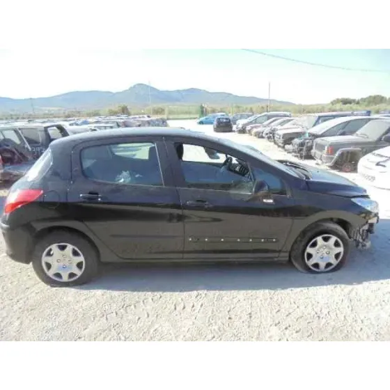 PEUGEOT 308 '2010 CONFORT NEGRO