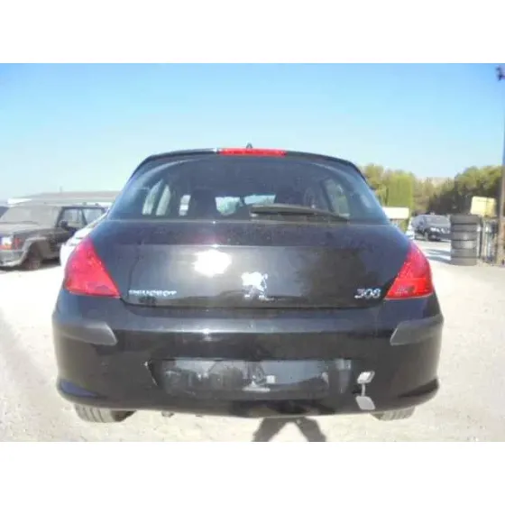 PEUGEOT 308 '2010 CONFORT NEGRO
