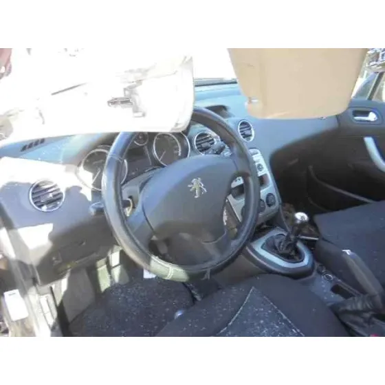 PEUGEOT 308 '2010 CONFORT NEGRO