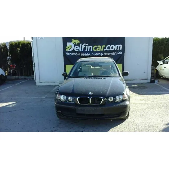 BMW SERIE 3 COMPACT (E46) '2001 316TI NEGRO