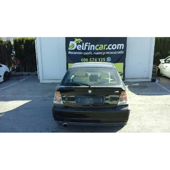 BMW SERIE 3 COMPACT (E46) '2001 316TI NEGRO