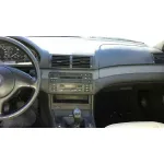 BMW SERIE 3 COMPACT (E46) '2001 316TI NEGRO