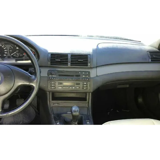 BMW SERIE 3 COMPACT (E46) '2001 316TI NEGRO