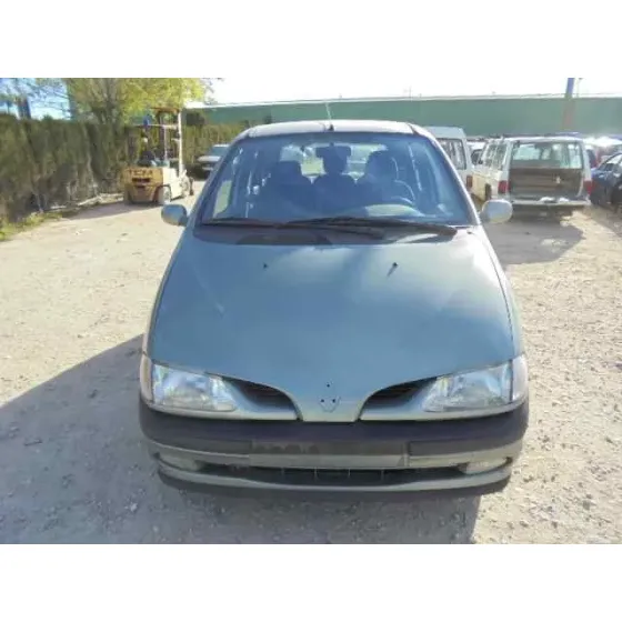 RENAULT MEGANE I SCENIC (JA0) '1998 2.0 ALIZE GRIS OSCURO