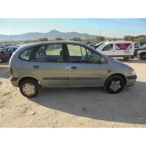 RENAULT MEGANE I SCENIC (JA0) '1998 2.0 ALIZE GRIS OSCURO