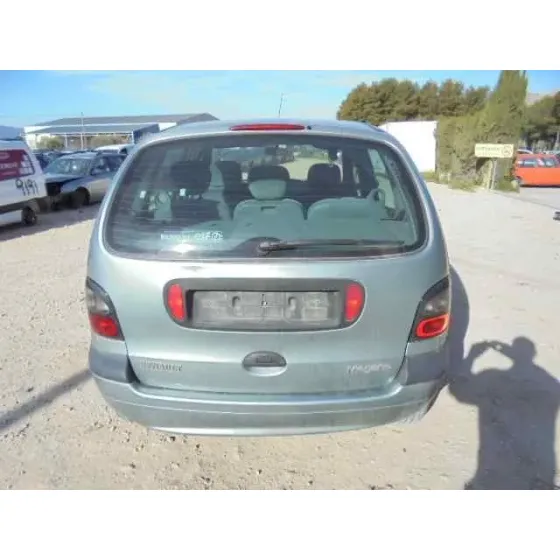 RENAULT MEGANE I SCENIC (JA0) '1998 2.0 ALIZE GRIS OSCURO