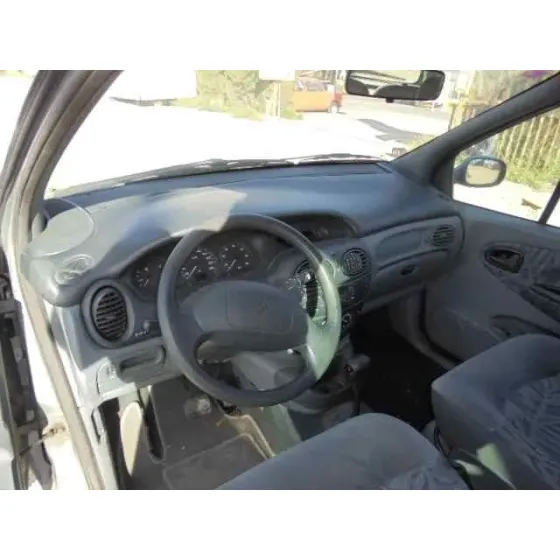 RENAULT MEGANE I SCENIC (JA0) '1998 2.0 ALIZE GRIS OSCURO