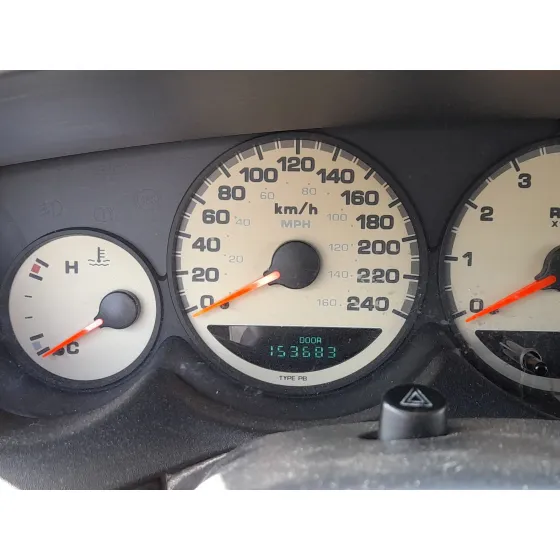 Chrysler NEON II 2001