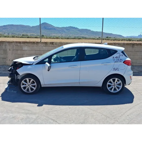 Ford FIESTA VII (HJ, HF) 2017