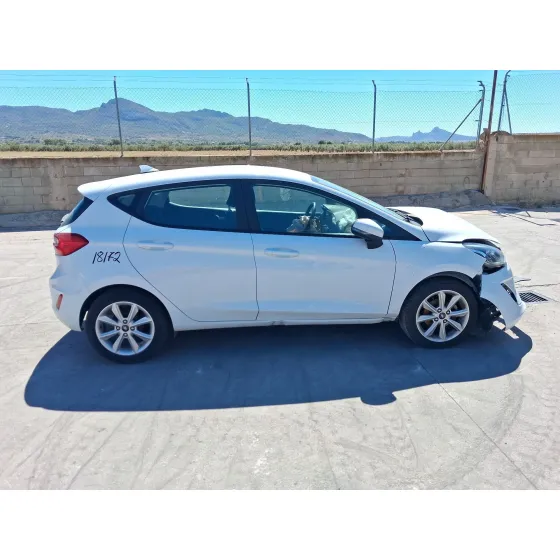 Ford FIESTA VII (HJ, HF) 2017