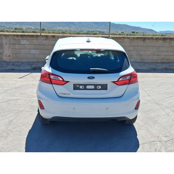 Ford FIESTA VII (HJ, HF) 2017