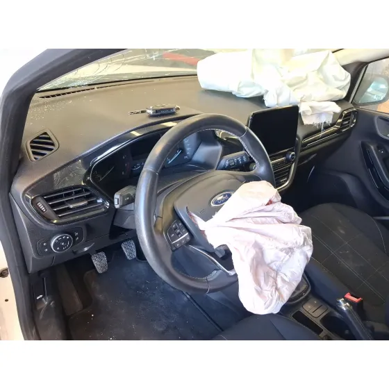 Ford FIESTA VII (HJ, HF) 2017