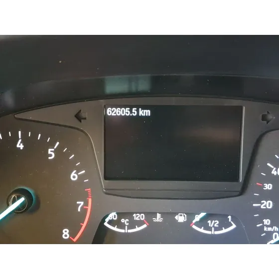 Ford FIESTA VII (HJ, HF) 2017