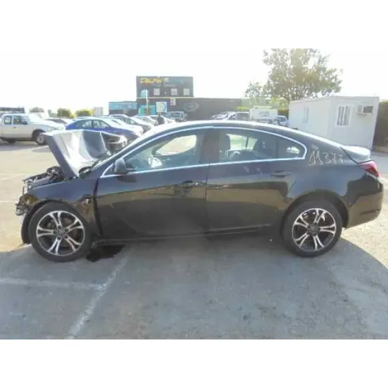 OPEL INSIGNIA BERLINA '2013 EXCELLENCE NEGRO