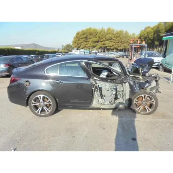 OPEL INSIGNIA BERLINA '2013 EXCELLENCE NEGRO