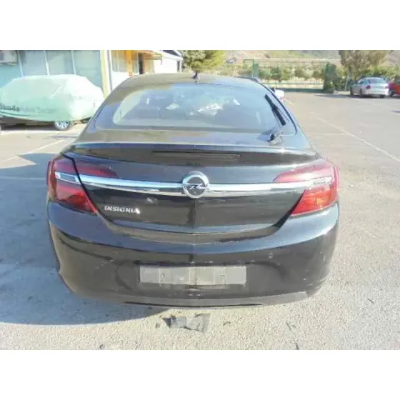 OPEL INSIGNIA BERLINA '2013 EXCELLENCE NEGRO