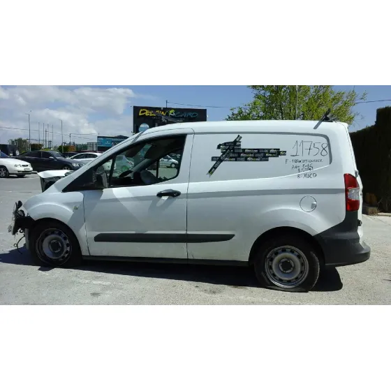 FORD TRANSIT COURIER '2016 TREND BLANCO