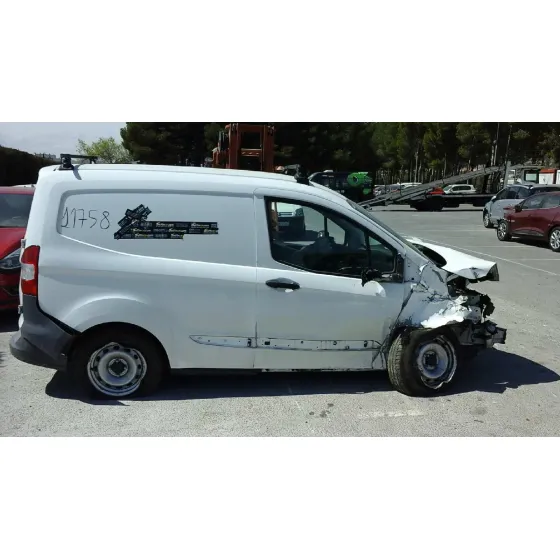FORD TRANSIT COURIER '2016 TREND BLANCO