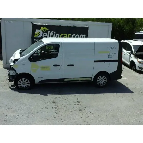 NISSAN NV300 KASTENWAGEN/KOMBI '2020 BASE L1H2 2,9T BLANCO