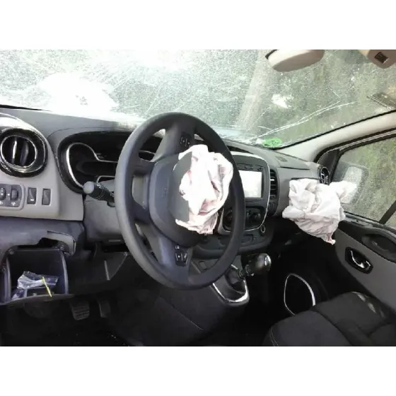 NISSAN NV300 KASTENWAGEN/KOMBI '2020 BASE L1H2 2,9T BLANCO