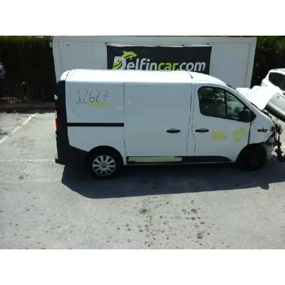 NISSAN NV300 KASTENWAGEN/KOMBI '2020 BASE L1H2 2,9T BLANCO