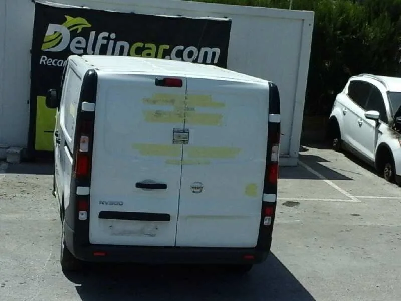 NISSAN NV300 KASTENWAGEN/KOMBI '2020 BASE L1H2 2,9T BLANCO