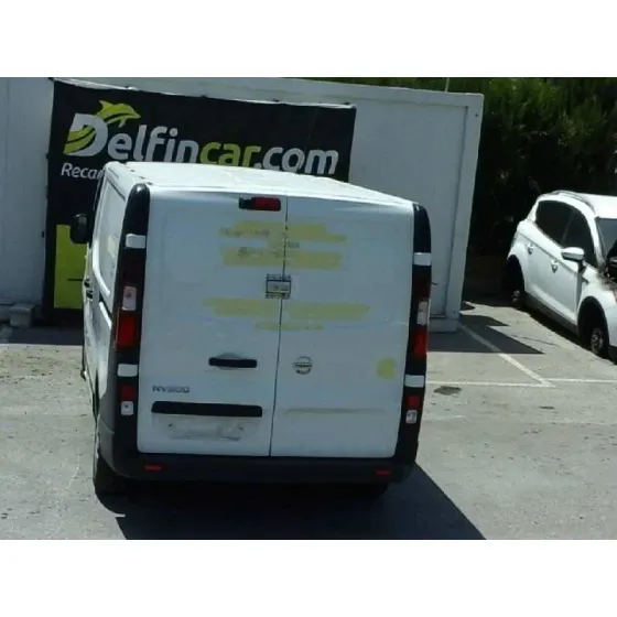 NISSAN NV300 KASTENWAGEN/KOMBI '2020 BASE L1H2 2,9T BLANCO
