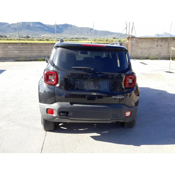 Jeep RENEGADE SUV (BU, B1, BV) 2018