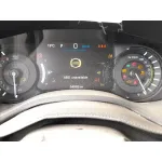 Jeep RENEGADE SUV (BU, B1, BV) 2018