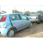 FIAT GRANDE PUNTO (199) FIAT GRANDE PUNTO (199) '2005 1.3 16V JTD CAT GRIS 2005