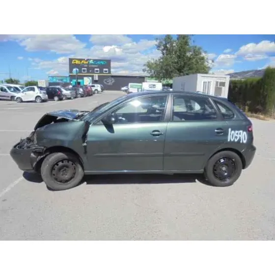 SEAT IBIZA (6L1) '2004 COOL VERDE