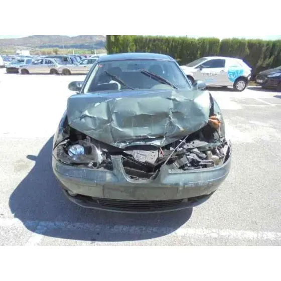 SEAT IBIZA (6L1) '2004 COOL VERDE