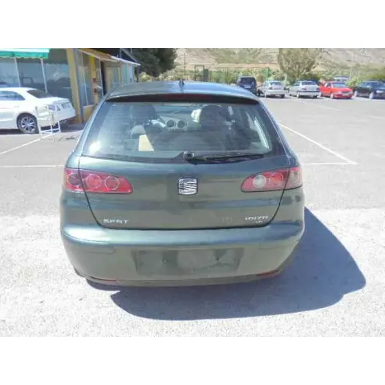 SEAT IBIZA (6L1) '2004 COOL VERDE