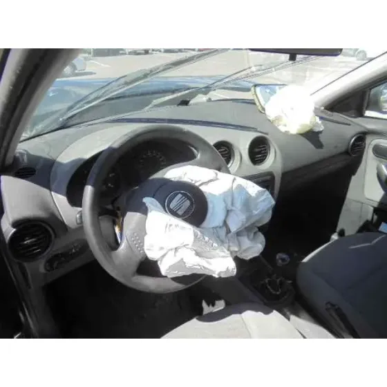SEAT IBIZA (6L1) '2004 COOL VERDE