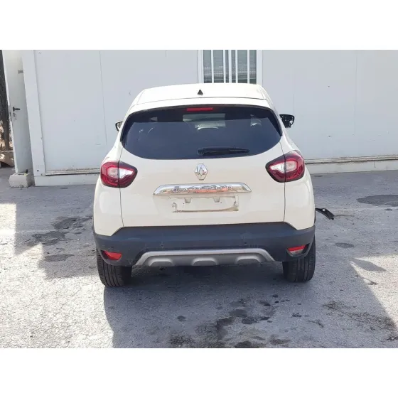 RENAULT CAPTUR '2018 ZEN BLANCO