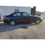 BMW SERIE 5 BERLINA (E60) '2005 520D NEGRO
