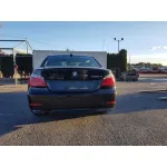 BMW SERIE 5 BERLINA (E60) '2005 520D NEGRO