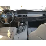 BMW SERIE 5 BERLINA (E60) '2005 520D NEGRO