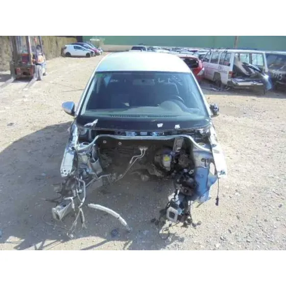 VOLKSWAGEN POLO (6R1) '2011 ADVANCE GRIS