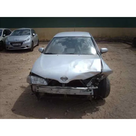 NISSAN ALMERA (N16/E) '2001 COMFORT GRIS