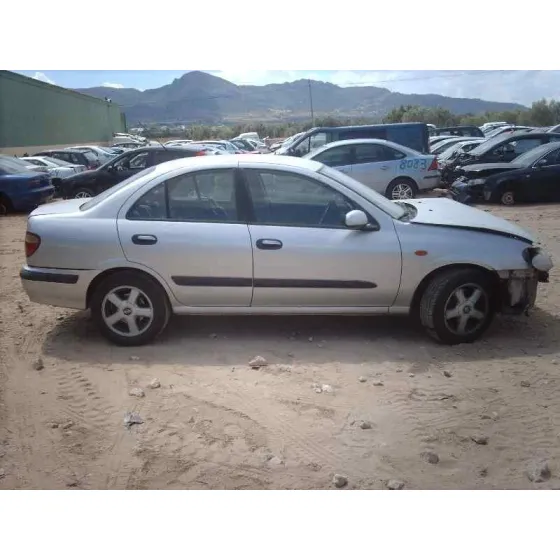 NISSAN ALMERA (N16/E) '2001 COMFORT GRIS
