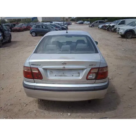 NISSAN ALMERA (N16/E) '2001 COMFORT GRIS
