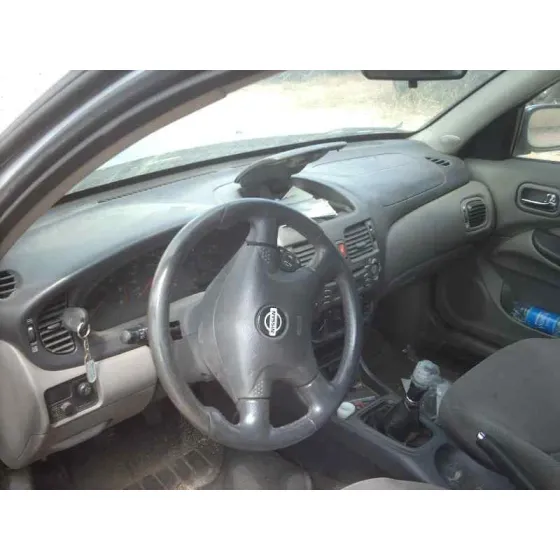 NISSAN ALMERA (N16/E) '2001 COMFORT GRIS
