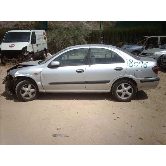 NISSAN ALMERA (N16/E) '2001 COMFORT GRIS