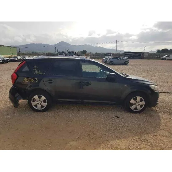 KIA CEE'D SPORTY WAGON '2012 LX NEGRO